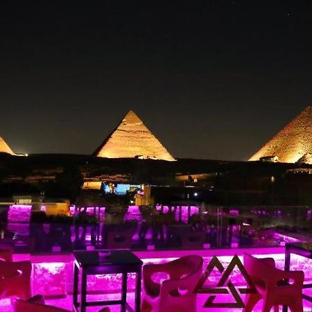 Best Four Pyramids View Kafret el-Gabal Dış mekan fotoğraf