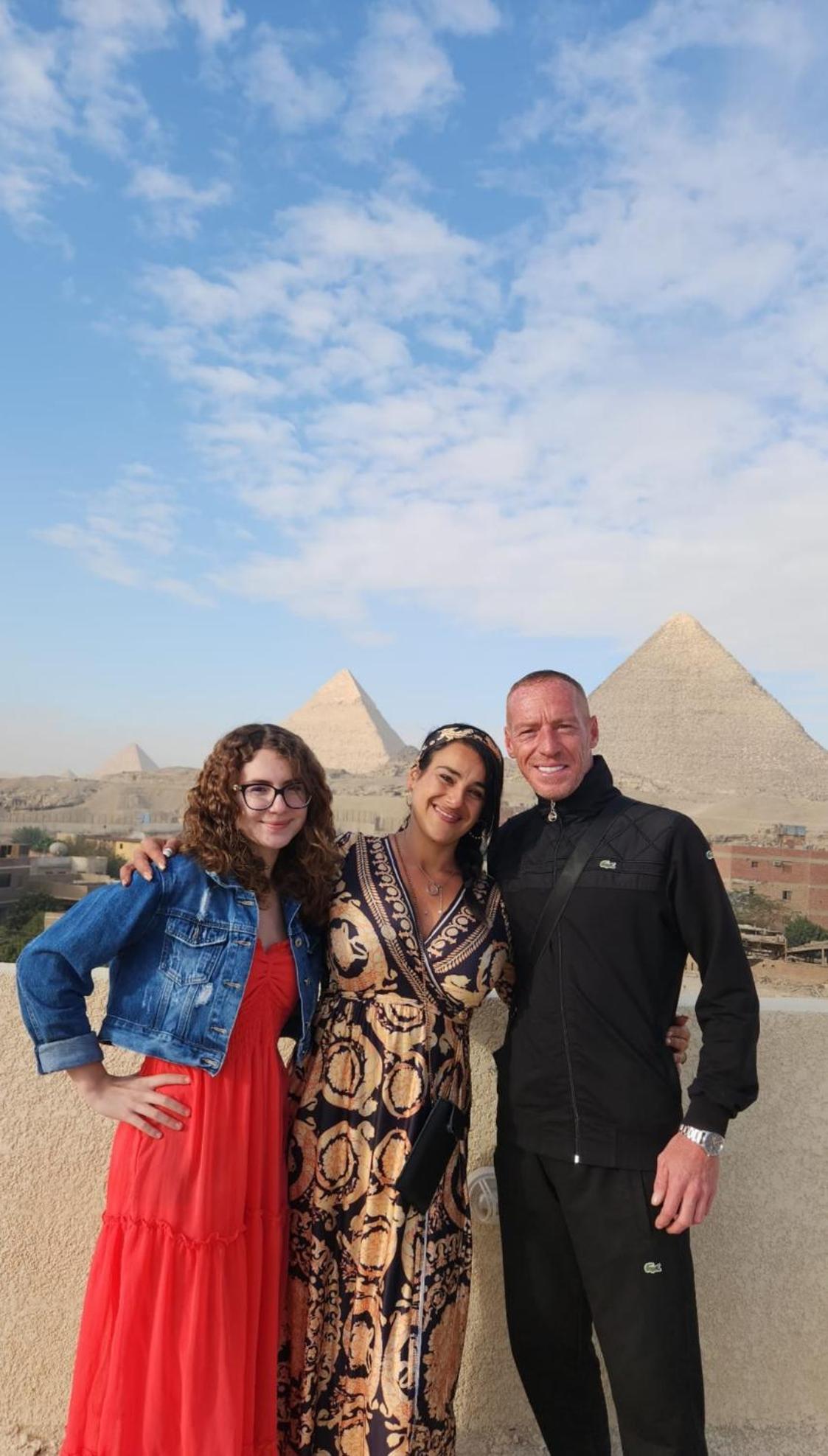Best Four Pyramids View Kafret el-Gabal Dış mekan fotoğraf